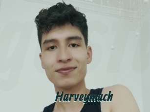 Harveymach