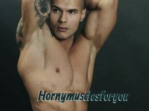 Hornymusclesforyou