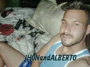 JHONandALBERTO