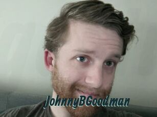 JohnnyBGoodman