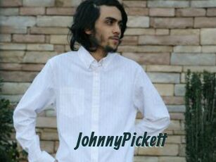 JohnnyPickett