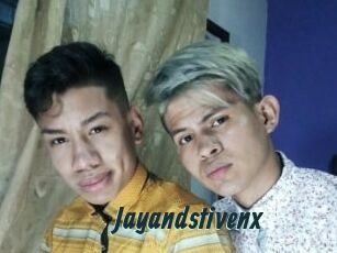 Jayandstivenx