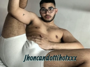 Jhoncandottihotxxx