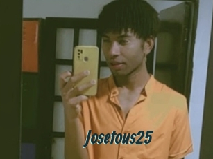 Josetous25