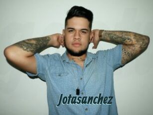 Jotasanchez