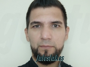 Juleslakes