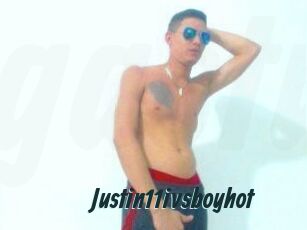 Justin11ivsboyhot