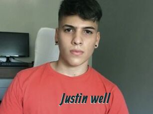 Justin_well