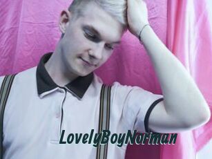 LovelyBoyNorman