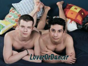 LoverOrDancer