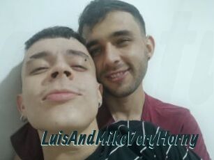 LuisAndMikeVeryHorny