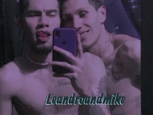 Leandroandmike