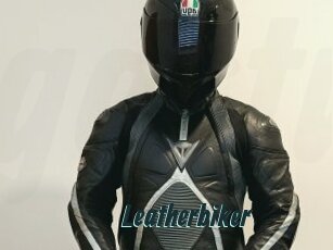 Leatherbiker