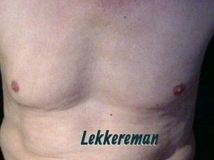 Lekkereman