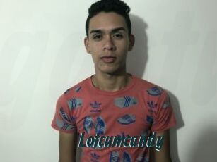 Lotcumcandy