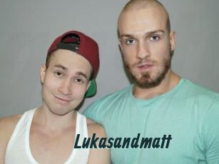 Lukasandmatt