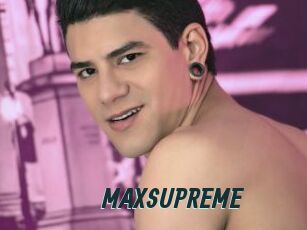 MAXSUPREME