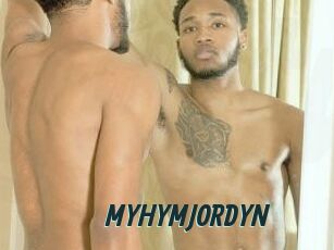 MYHYMJORDYN