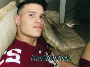 ManWhitCock