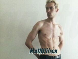 MattWilson