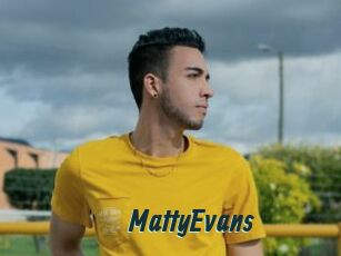 MattyEvans