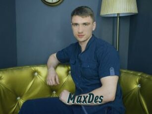 MaxDes