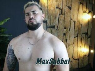 MaxSabbat