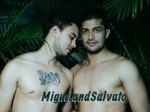MiguelandSalvato