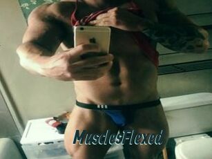 MusclesFlexed