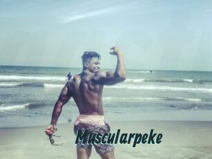 Muscularpeke