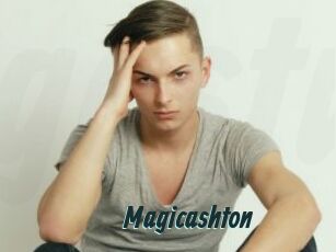 Magicashton