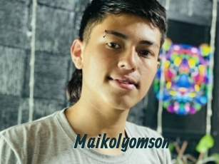 Maikolyomson