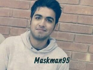 Maskman95