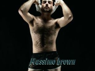 Massimo_brown