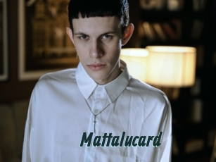 Mattalucard