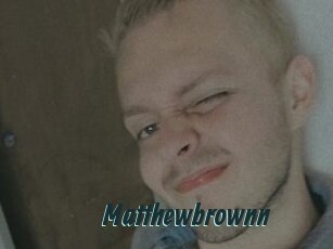 Matthewbrownn