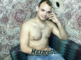 Maxpreston