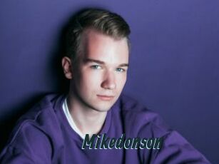 Mikedonson