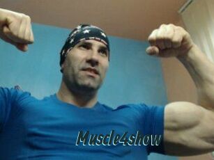 Muscle4show