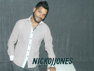 NICKOJJONES