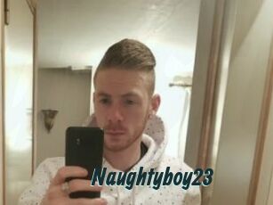 Naughtyboy23