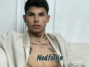 Nedfollin