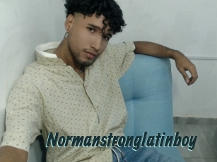 Normanstronglatinboy