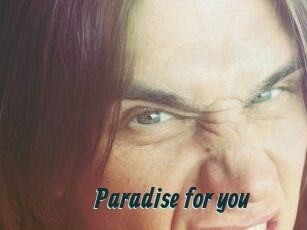 Paradise_for_you