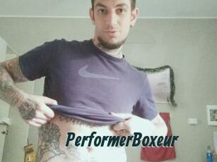 PerformerBoxeur