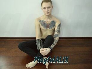 PlayfulALIX