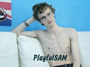 PlayfulSAM