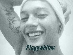 Playywhitme