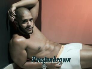 Prestonbrown