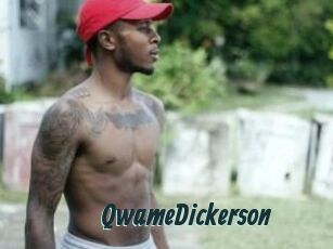 Qwame_Dickerson